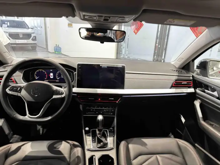 Volkswagen Lavida 2024 Model 300TSI DSG Starry Sky Leading Edition – фото 10