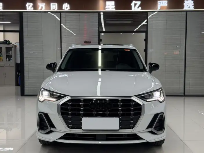 AUDI Q3 2023 Model 35 TFSI Fashion Dynamic Model – фото 2