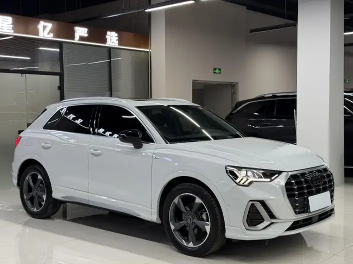 AUDI Q3 2023 Model 35 TFSI Fashion Dynamic Model – фото 3