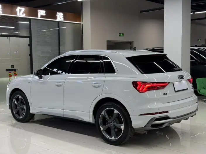 AUDI Q3 2023 Model 35 TFSI Fashion Dynamic Model – фото 4