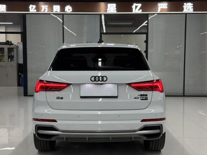 AUDI Q3 2023 Model 35 TFSI Fashion Dynamic Model – фото 5