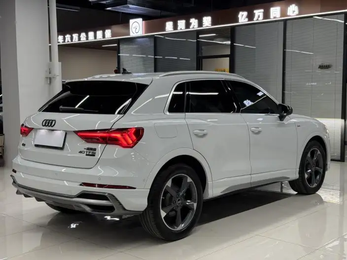 AUDI Q3 2023 Model 35 TFSI Fashion Dynamic Model – фото 6