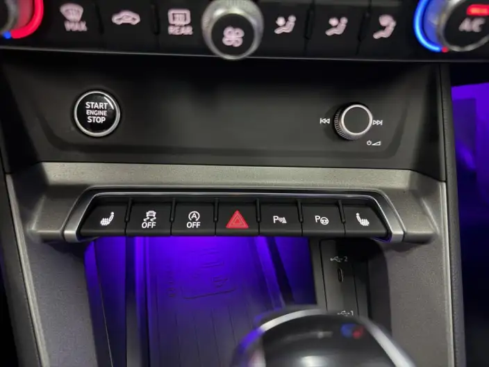 AUDI Q3 2023 Model 35 TFSI Fashion Dynamic Model – фото 10