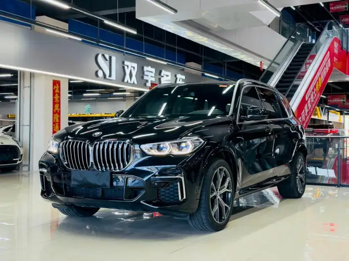 BMW X5 2022 Model xDrive 40Li M Sports Set – фото 1