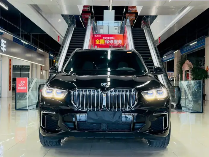 BMW X5 2022 Model xDrive 40Li M Sports Set – фото 2