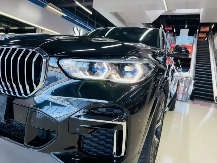 BMW X5 2022 Model xDrive 40Li M Sports Set – фото 6