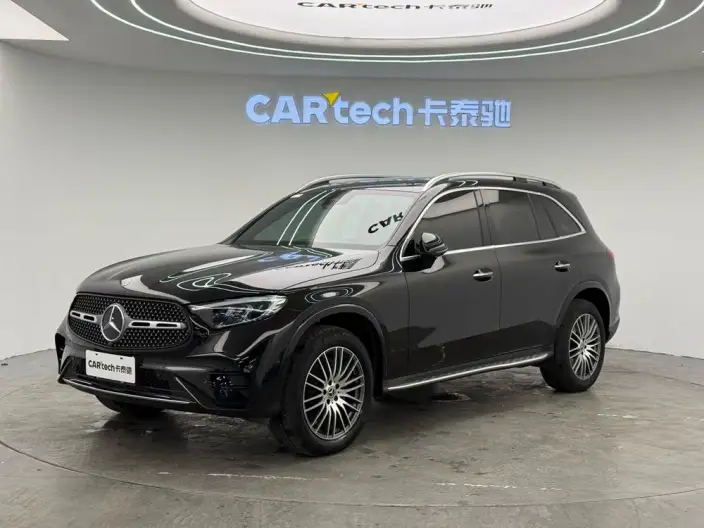 Mercedes-Benz GLC 2024 Model Facelift GLC 300 L 4MATIC Dynamic Model 5 seat – фото 1