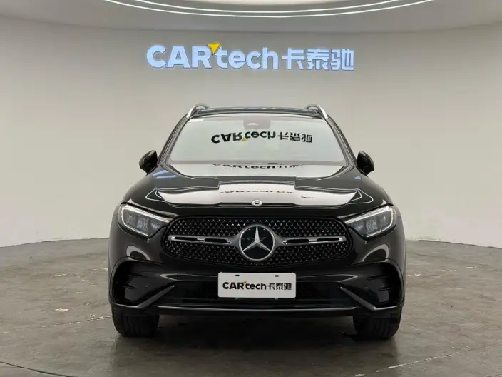 Mercedes-Benz GLC 2024 Model Facelift GLC 300 L 4MATIC Dynamic Model 5 seat – фото 2