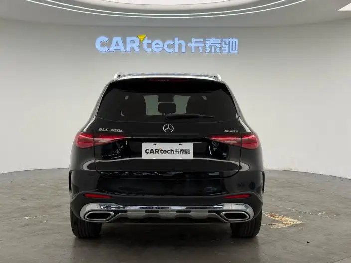 Mercedes-Benz GLC 2024 Model Facelift GLC 300 L 4MATIC Dynamic Model 5 seat – фото 6