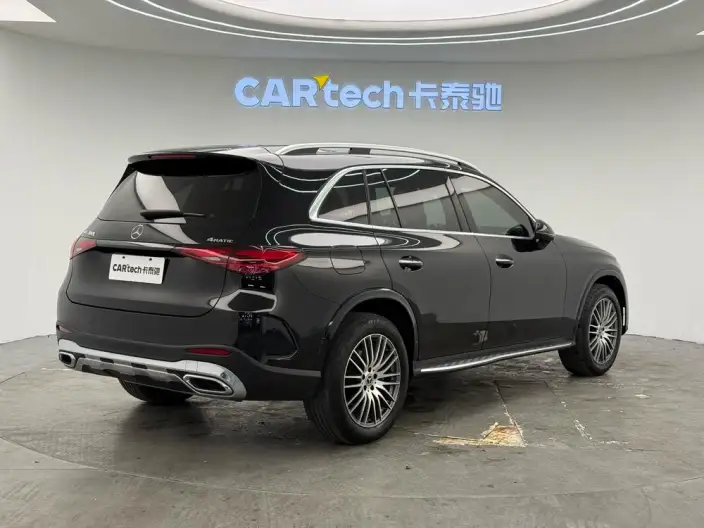 Mercedes-Benz GLC 2024 Model Facelift GLC 300 L 4MATIC Dynamic Model 5 seat – фото 7