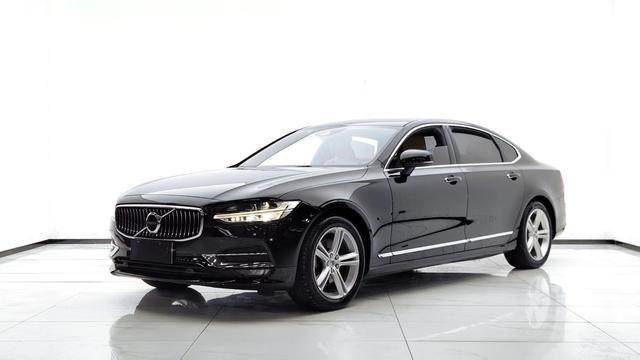 Volvo S90 2019 T5 Intelligent Refined – фото 1