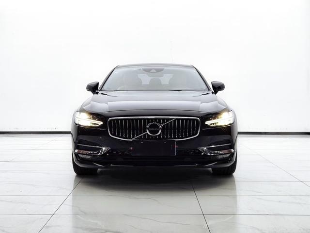 Volvo S90 2019 T5 Intelligent Refined – фото 2