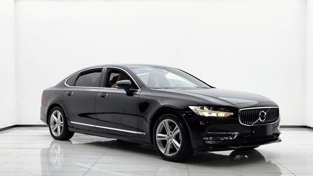Volvo S90 2019 T5 Intelligent Refined – фото 3