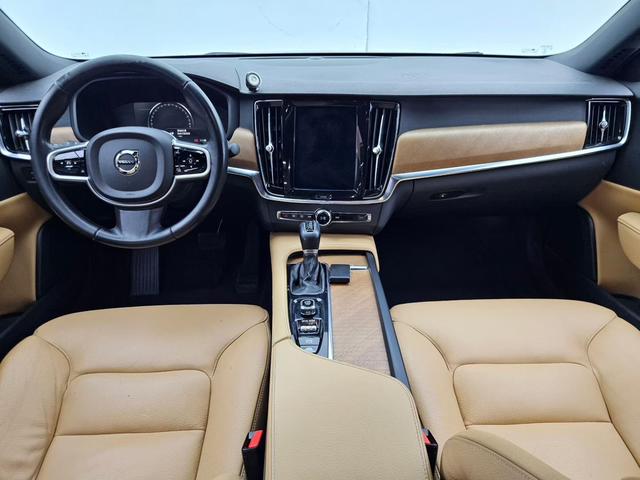 Volvo S90 2019 T5 Intelligent Refined – фото 5