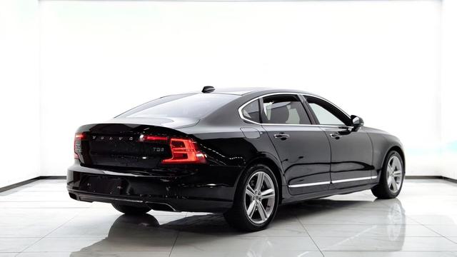 Volvo S90 2019 T5 Intelligent Refined – фото 7