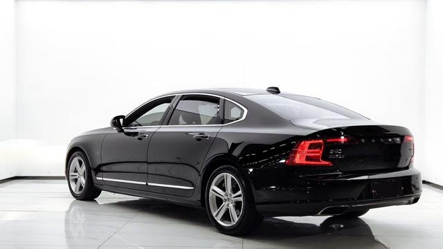 Volvo S90 2019 T5 Intelligent Refined – фото 9