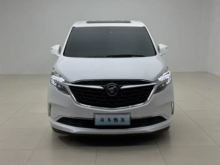 Buick GL8 2021 Model ES Luzun 653T Flagship Model – фото 2