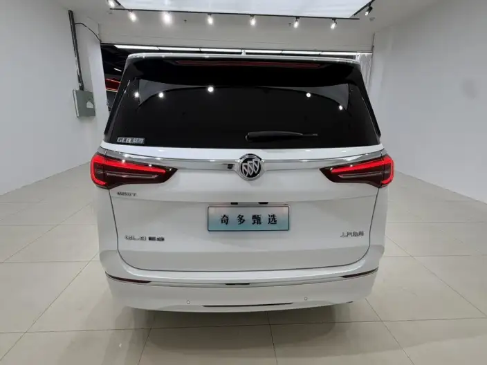 Buick GL8 2021 Model ES Luzun 653T Flagship Model – фото 5