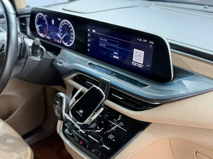 Buick GL8 2021 Model ES Luzun 653T Flagship Model – фото 8