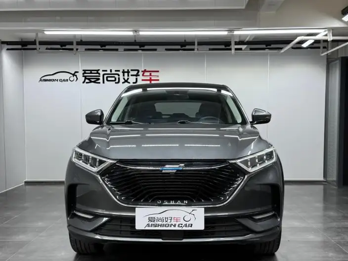 Changan Auchan X7 2021 Model 1.5T Automatic Luxury Model – фото 2