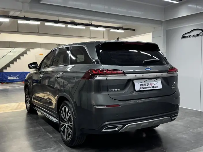 Changan Auchan X7 2021 Model 1.5T Automatic Luxury Model – фото 5