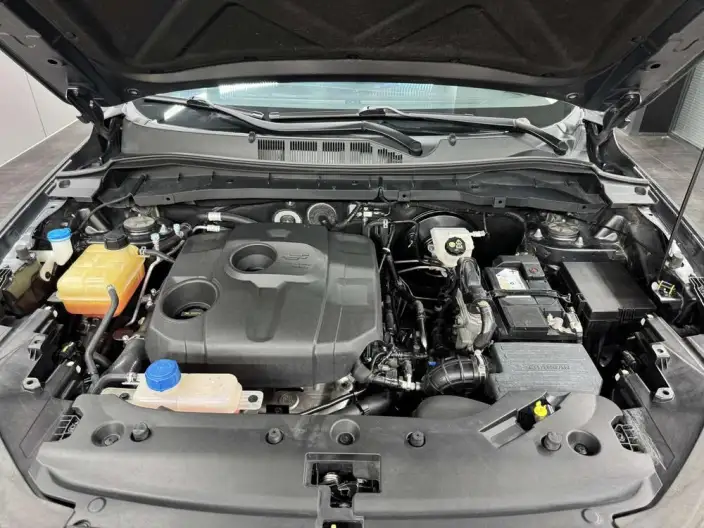 Changan Auchan X7 2021 Model 1.5T Automatic Luxury Model – фото 8