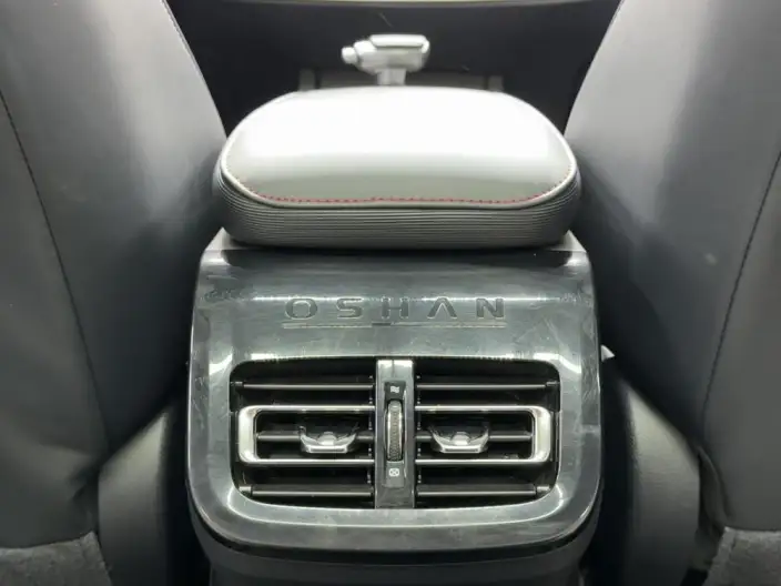 Changan Auchan X7 2021 Model 1.5T Automatic Luxury Model – фото 9