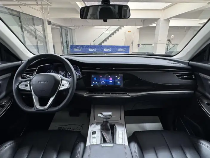 Changan Auchan X7 2021 Model 1.5T Automatic Luxury Model – фото 10