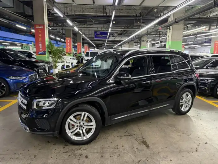 Mercedes-Benz GLB 2023 Model GLB 220 Dynamic Model – фото 1
