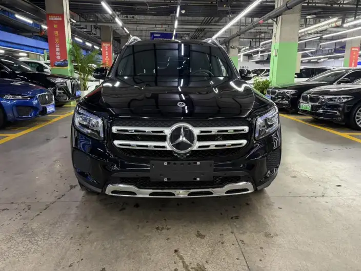 Mercedes-Benz GLB 2023 Model GLB 220 Dynamic Model – фото 2