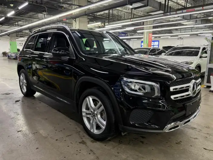 Mercedes-Benz GLB 2023 Model GLB 220 Dynamic Model – фото 3