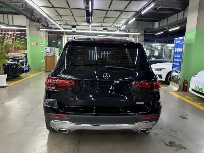 Mercedes-Benz GLB 2023 Model GLB 220 Dynamic Model – фото 5