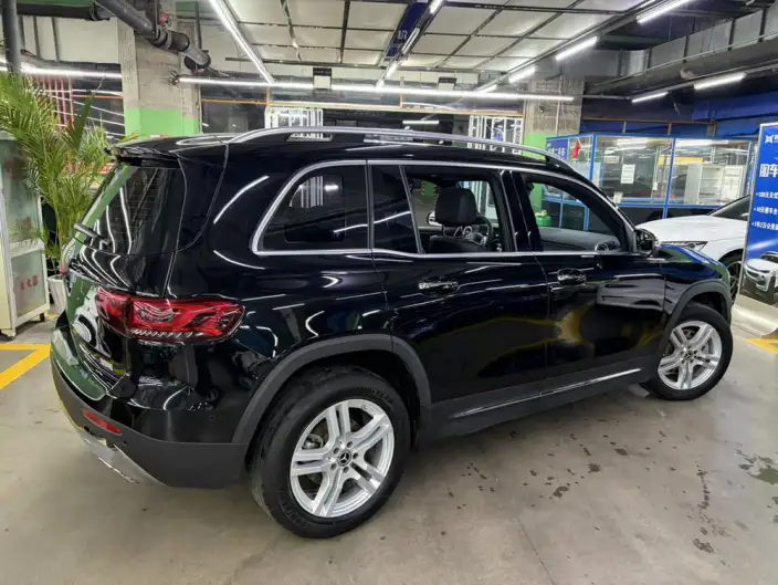 Mercedes-Benz GLB 2023 Model GLB 220 Dynamic Model – фото 6