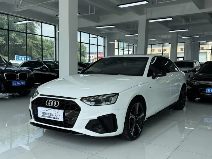 Audi A4 L 2024 Model 40 TFSI Luxury Dynamic Model – фото 1