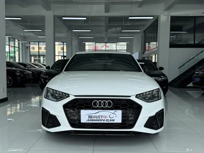 Audi A4 L 2024 Model 40 TFSI Luxury Dynamic Model – фото 2
