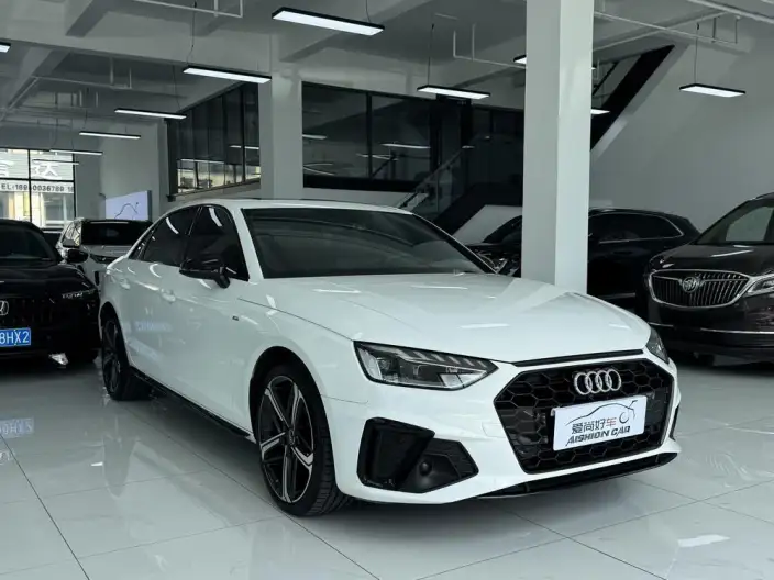 Audi A4 L 2024 Model 40 TFSI Luxury Dynamic Model – фото 3