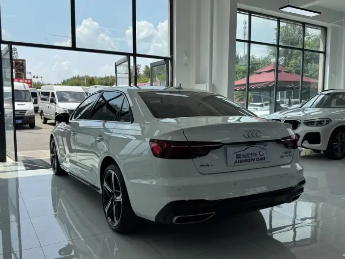 Audi A4 L 2024 Model 40 TFSI Luxury Dynamic Model – фото 5