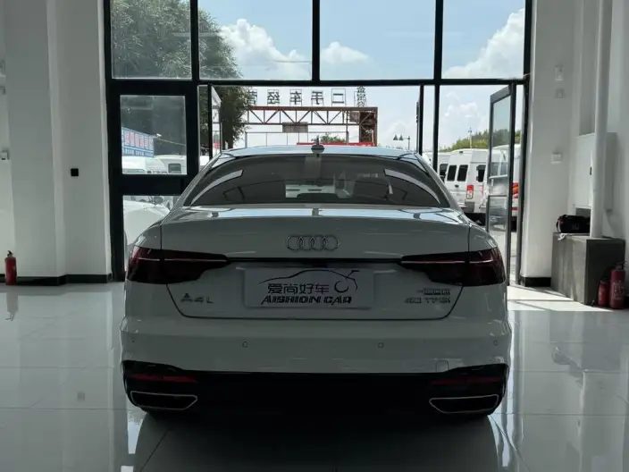 Audi A4 L 2024 Model 40 TFSI Luxury Dynamic Model – фото 6