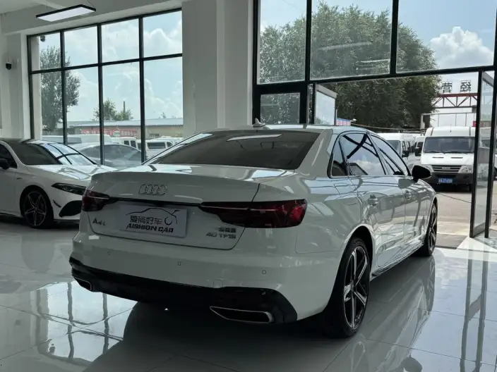 Audi A4 L 2024 Model 40 TFSI Luxury Dynamic Model – фото 7