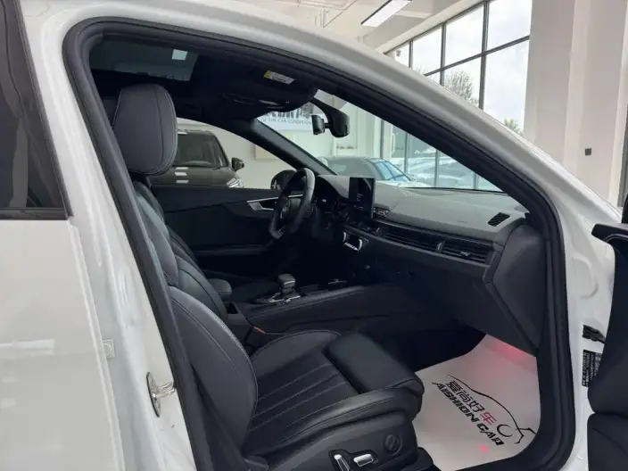 Audi A4 L 2024 Model 40 TFSI Luxury Dynamic Model – фото 10