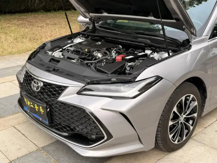 Toyota Avalon 2023 Model 2.5L Automatic Deluxe Edition – фото 7