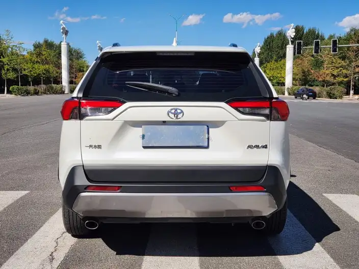 Toyota RAV4 2021 Model 2.0L CVT 2WD Fashion Plus Edition – фото 4