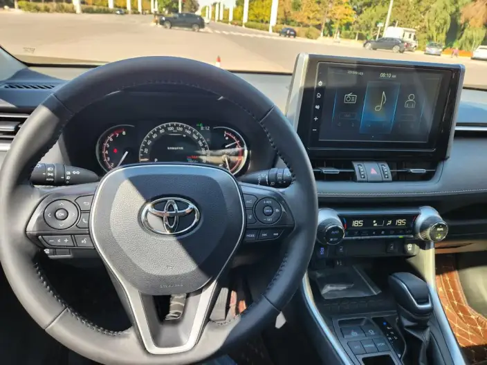 Toyota RAV4 2021 Model 2.0L CVT 2WD Fashion Plus Edition – фото 10
