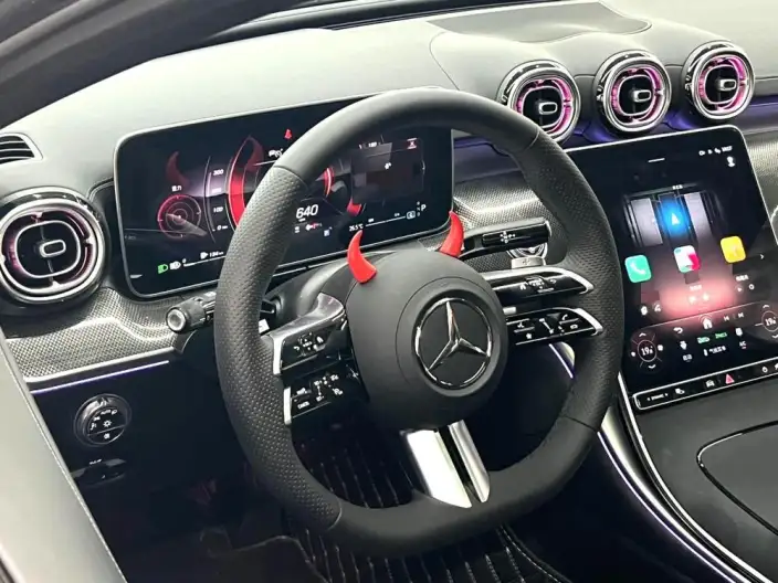 Mercedes-Benz C-Class 2025 Model C 260 L Sports Edition – фото 5