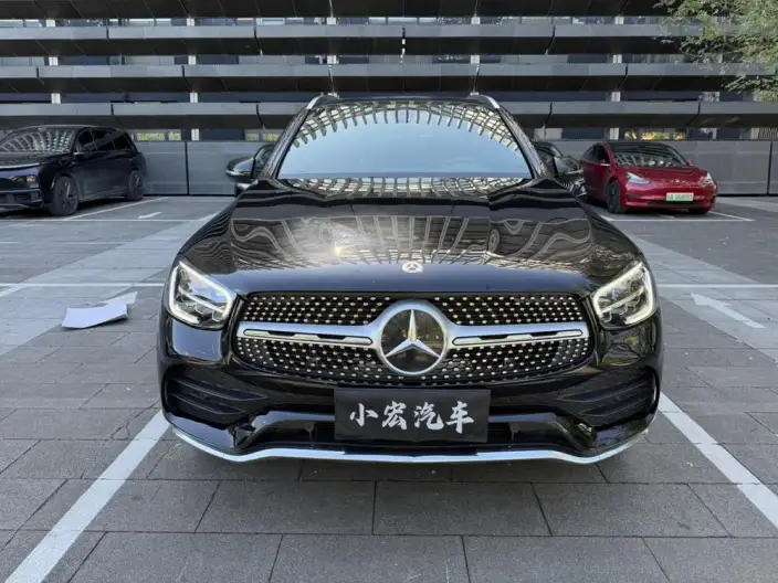 Mercedes-Benz GLC 2022 Model Facelift GLC 260 L 4MATIC Dynamic Model – фото 2