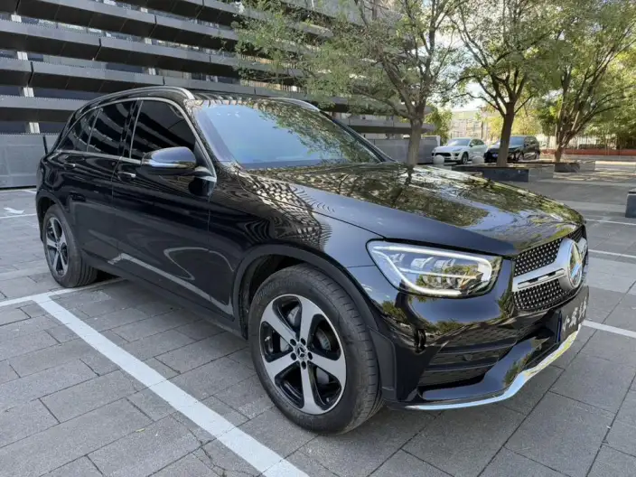 Mercedes-Benz GLC 2022 Model Facelift GLC 260 L 4MATIC Dynamic Model – фото 3