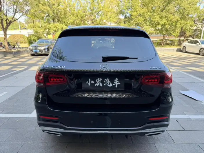 Mercedes-Benz GLC 2022 Model Facelift GLC 260 L 4MATIC Dynamic Model – фото 5