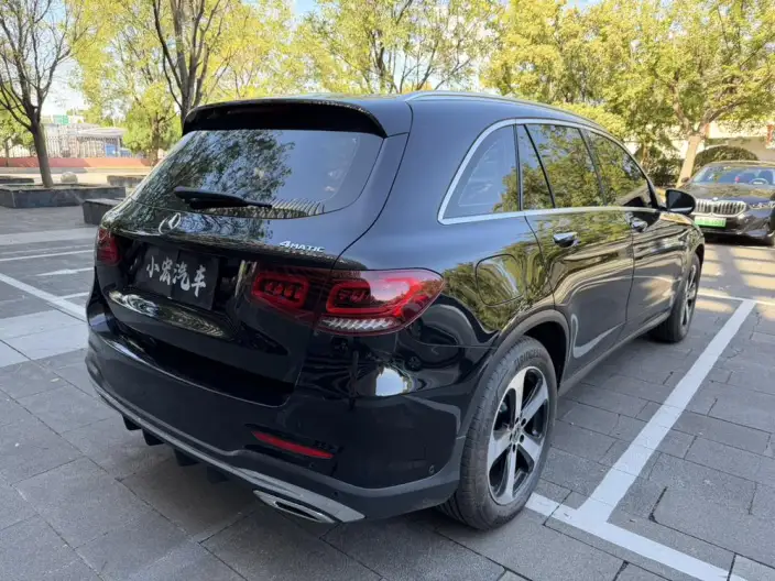 Mercedes-Benz GLC 2022 Model Facelift GLC 260 L 4MATIC Dynamic Model – фото 6