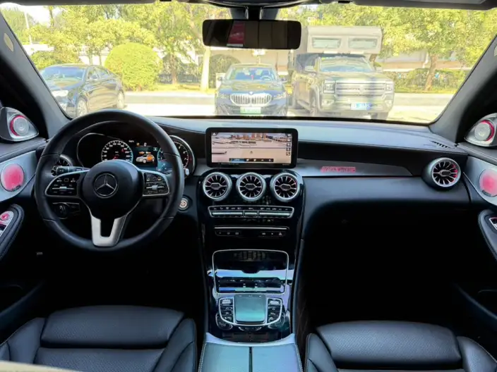 Mercedes-Benz GLC 2022 Model Facelift GLC 260 L 4MATIC Dynamic Model – фото 7
