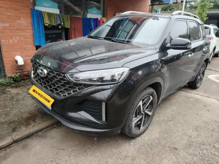 Hyundai ix35 2021 Model 2.0L Automatic 2WD Leading version GLS – фото 1
